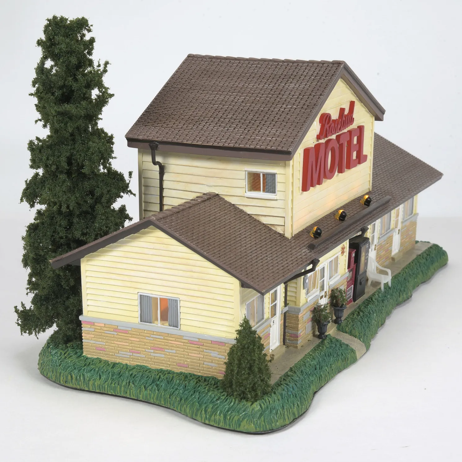 Department 56 Schitt's Creek The Rosebud Motel 6013684