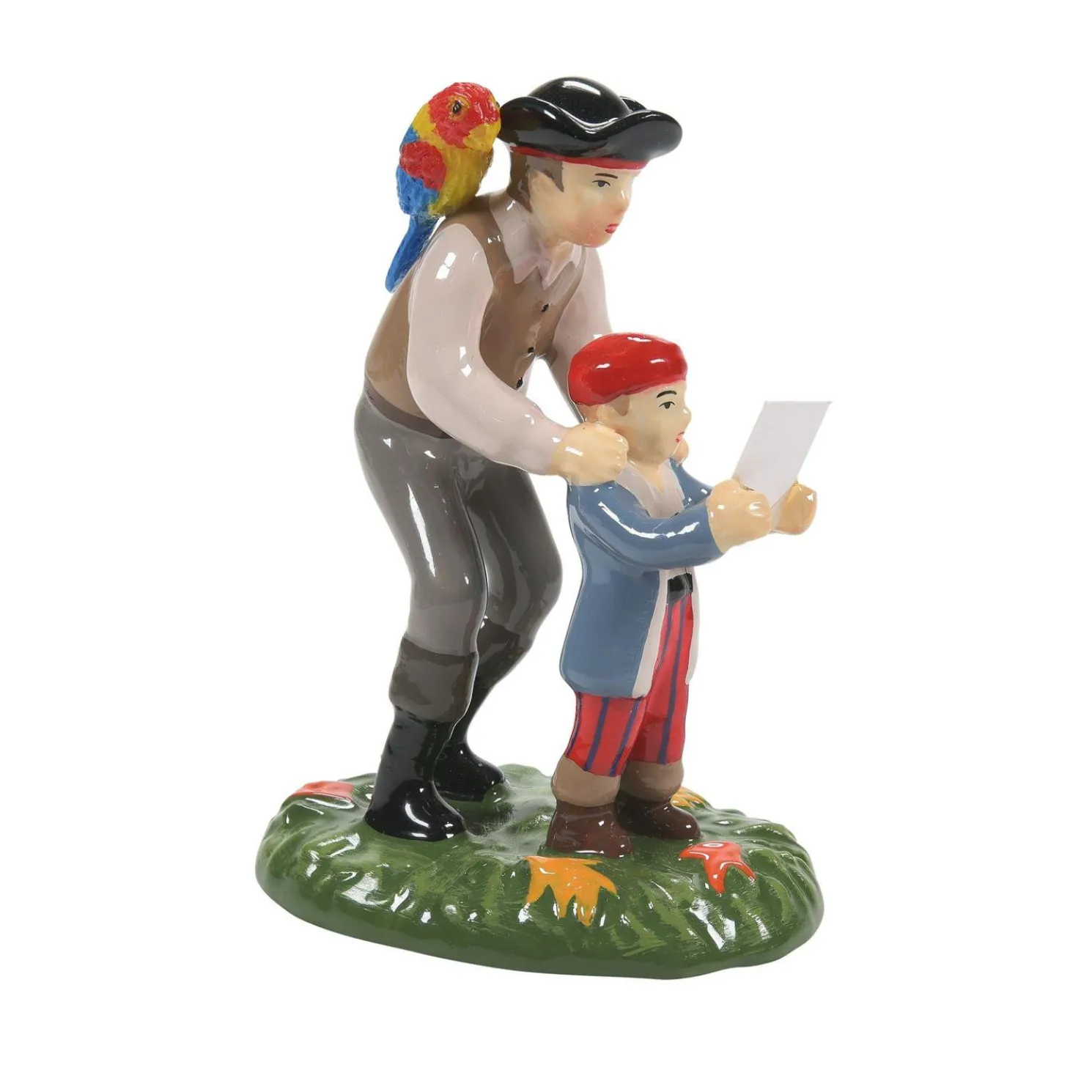 Department 56 Snow Village Halloween X Marks The Spot Figure 6011437