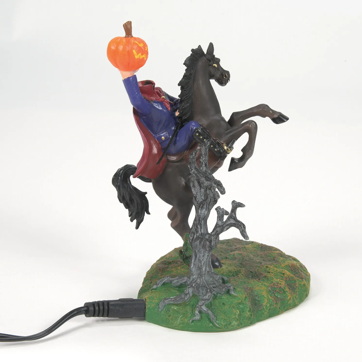 Department 56 Snow Village Halloween The Headless Horseman Figure 4020240