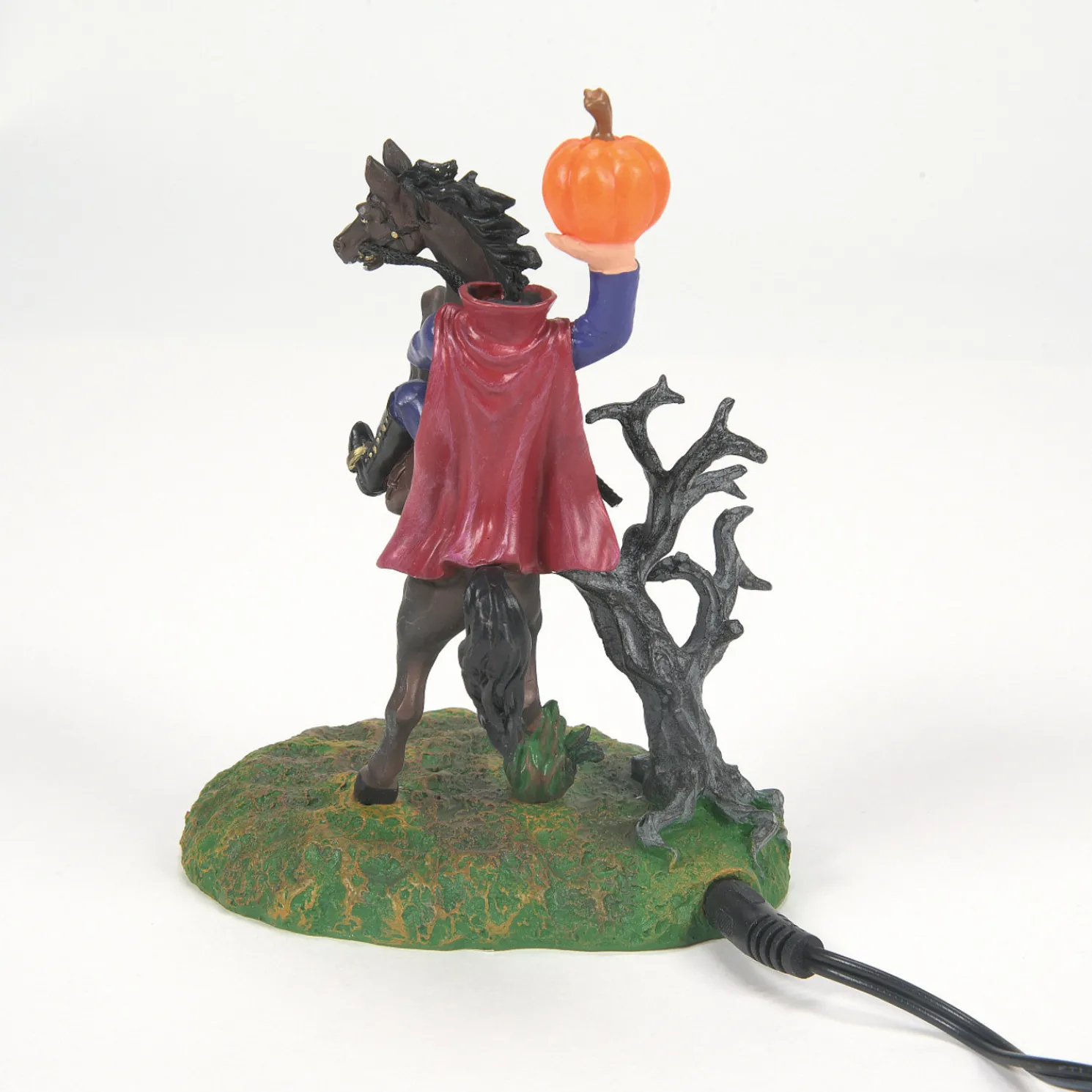 Department 56 Snow Village Halloween The Headless Horseman Figure 4020240