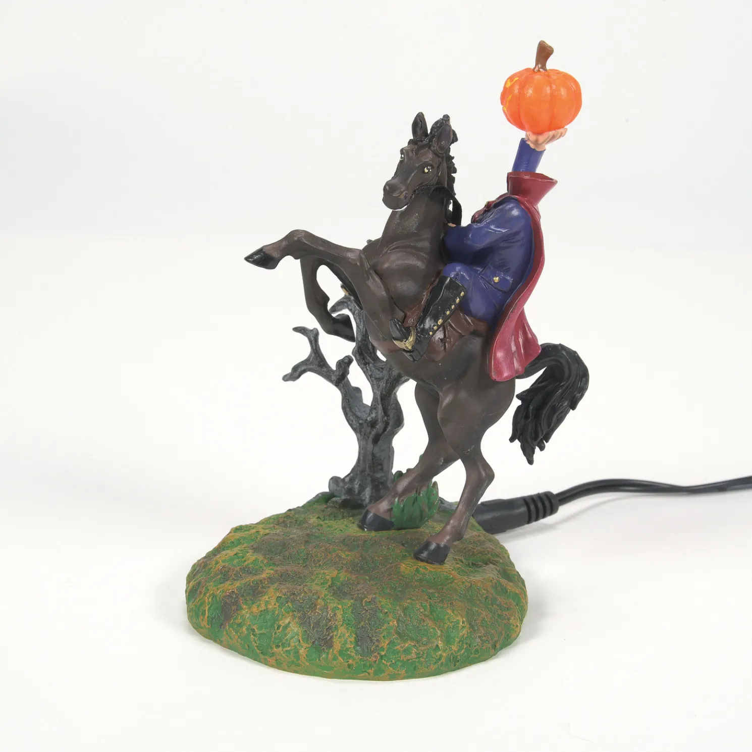 Department 56 Snow Village Halloween The Headless Horseman Figure 4020240