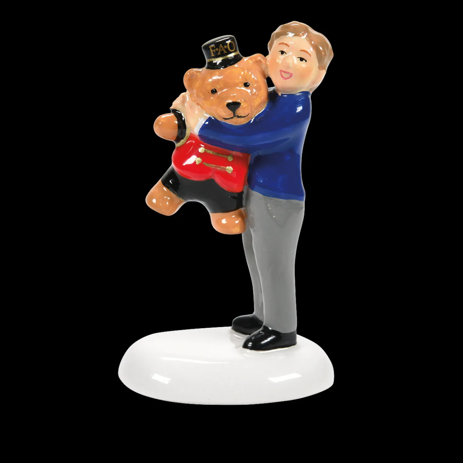 Department 56 Snow Village Friends For Life Figure 6009713