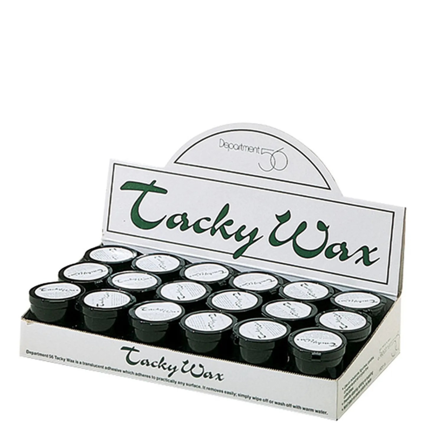 Department 56 Tacky Wax Accessory