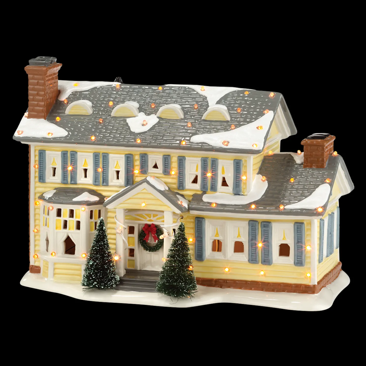 Department 56 The Griswold's Holiday House Christmas Vacation Village 4030733