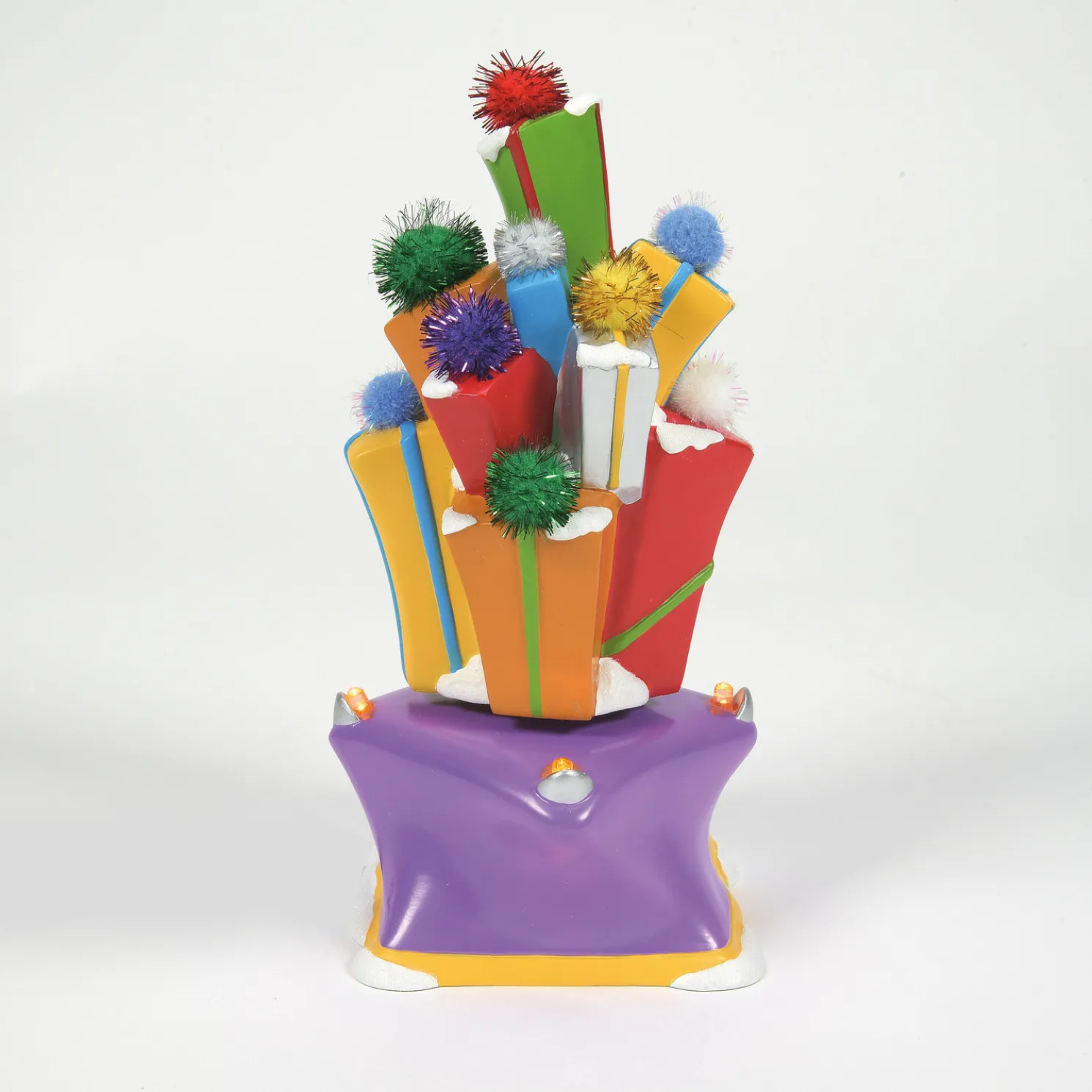 Department 56 The Grinch Village Properly Packaged, My Dear Figure 6014555