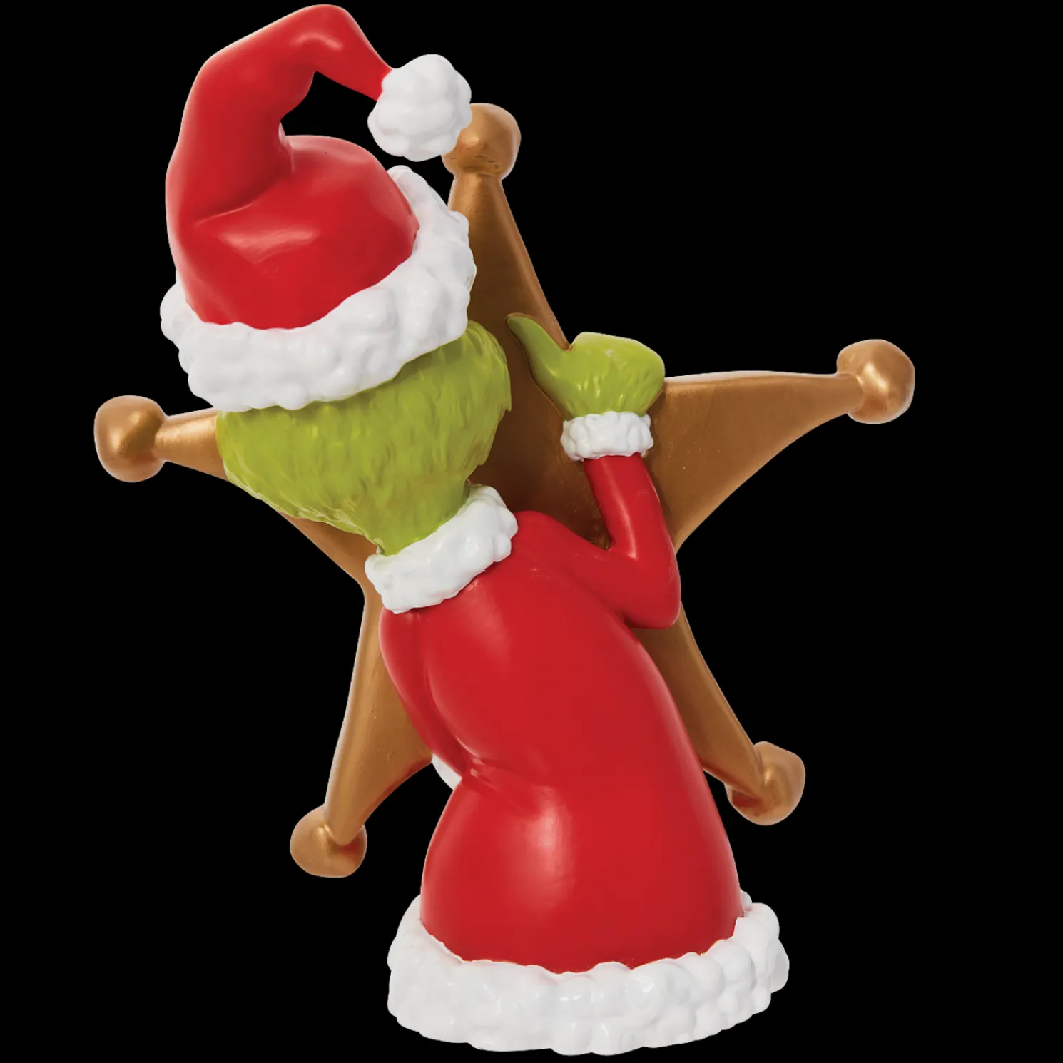 Department 56 The Grinch Christmas Tree Topper 6010970