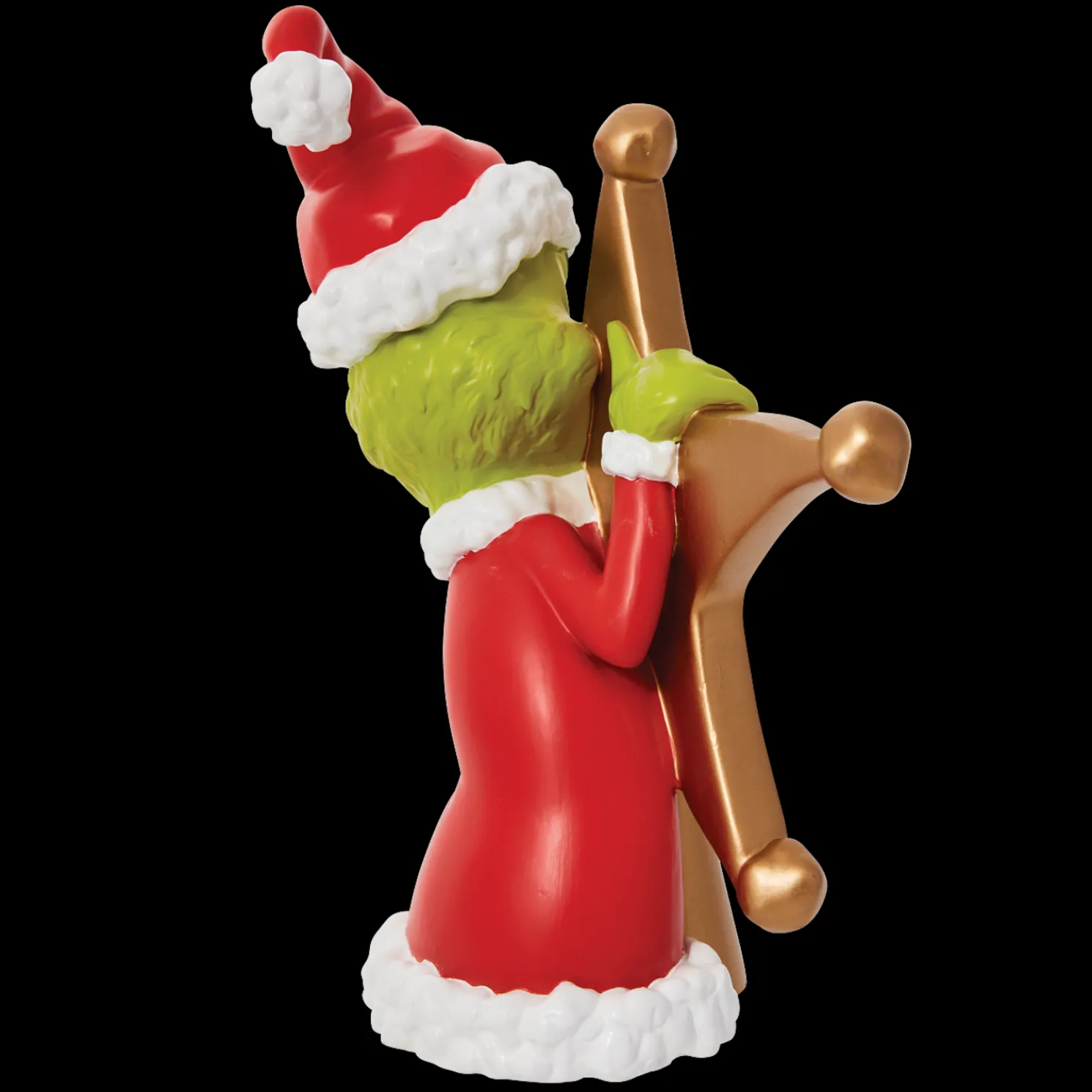 Department 56 The Grinch Christmas Tree Topper 6010970
