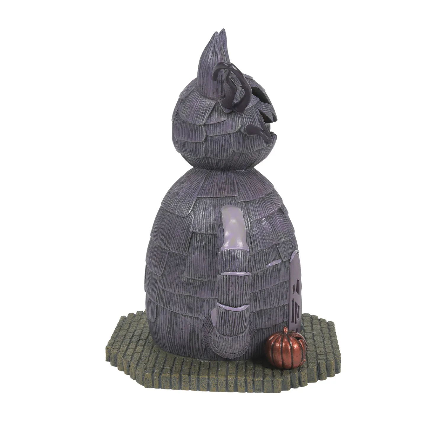 Department 56 The Nightmare Before Christmas Village Cat House Building 6014519