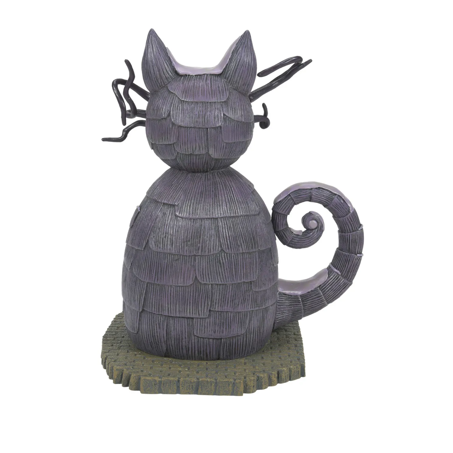 Department 56 The Nightmare Before Christmas Village Cat House Building 6014519
