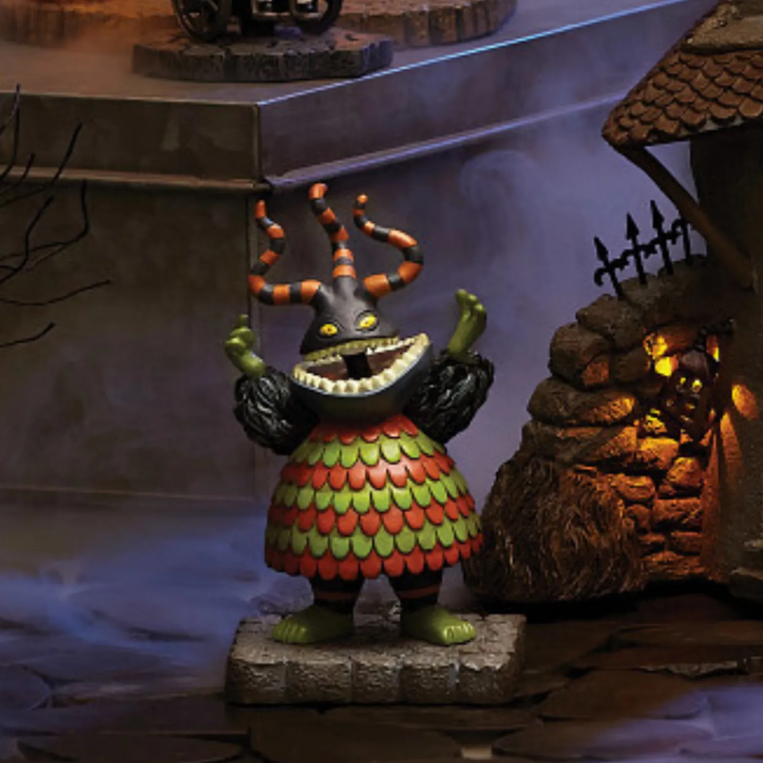 Department 56 The Nightmare Before Christmas Harlequin Demon Figure 6014671