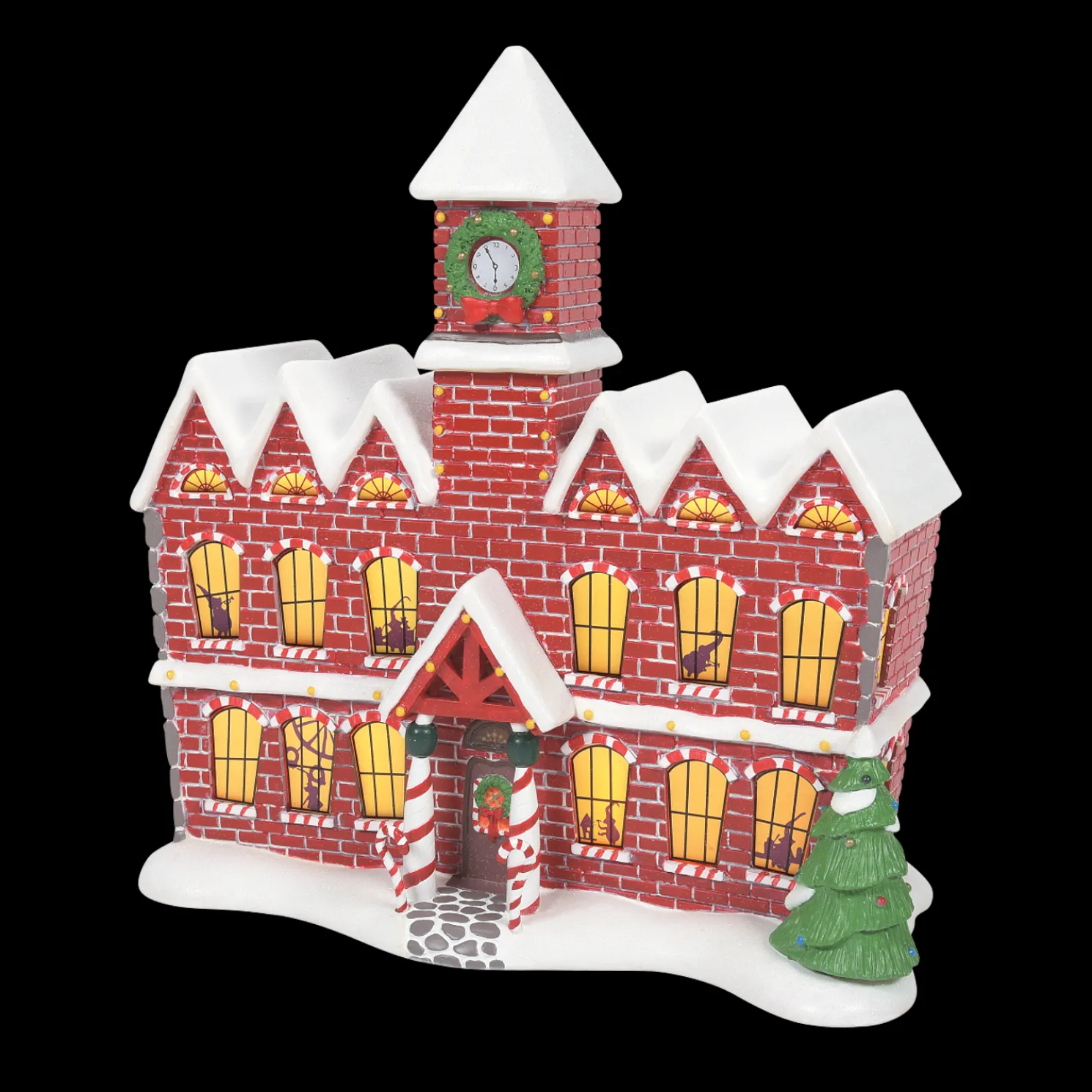 Department 56 The Nightmare Before Christmas Village Santa's Workshop 6007739