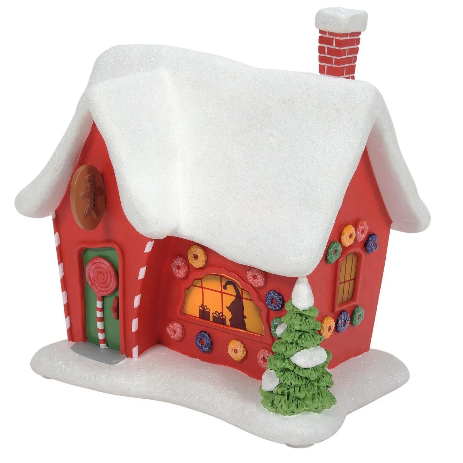 Department 56 The Nightmare Before Christmas Christmas Town House 6012293