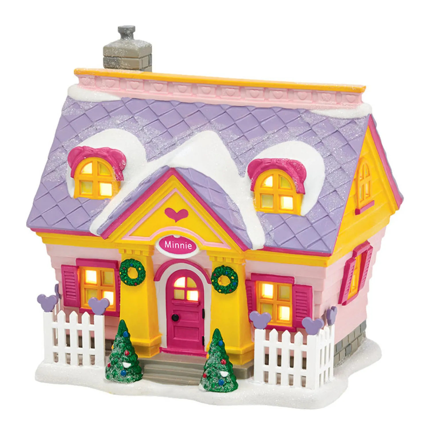 Dept 56 Disney Village Minnie's House 4038631