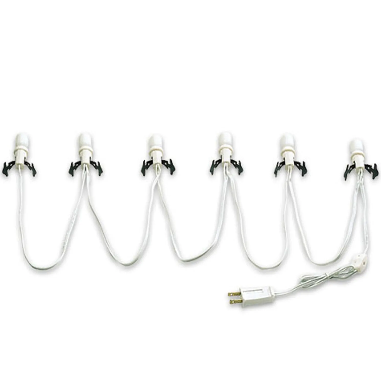 Dept 56 Village 6 Socket Light Set 56.99279