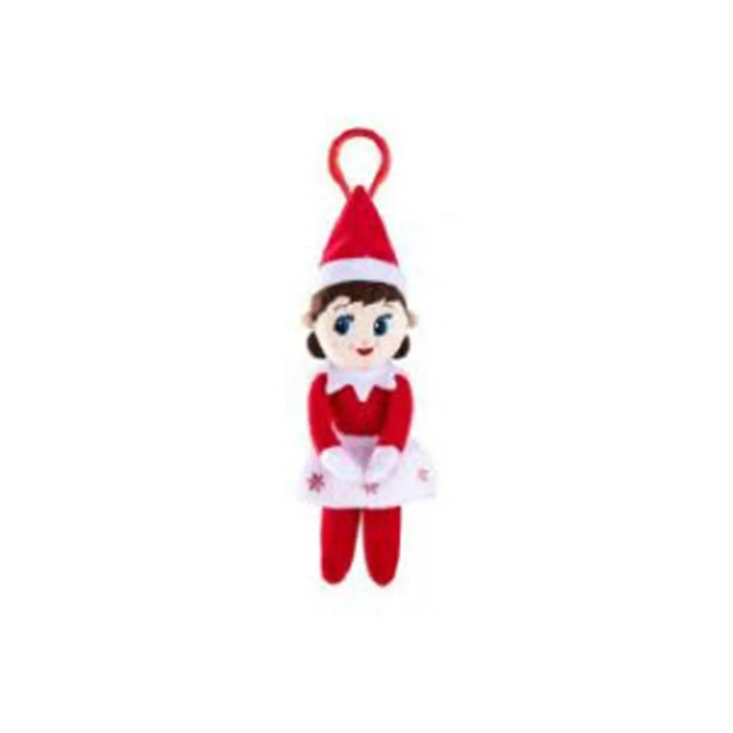 Elf On The Shelf Plushee Pals Mini Clip-Ons Dog Fox Reindeer Girl or Boy