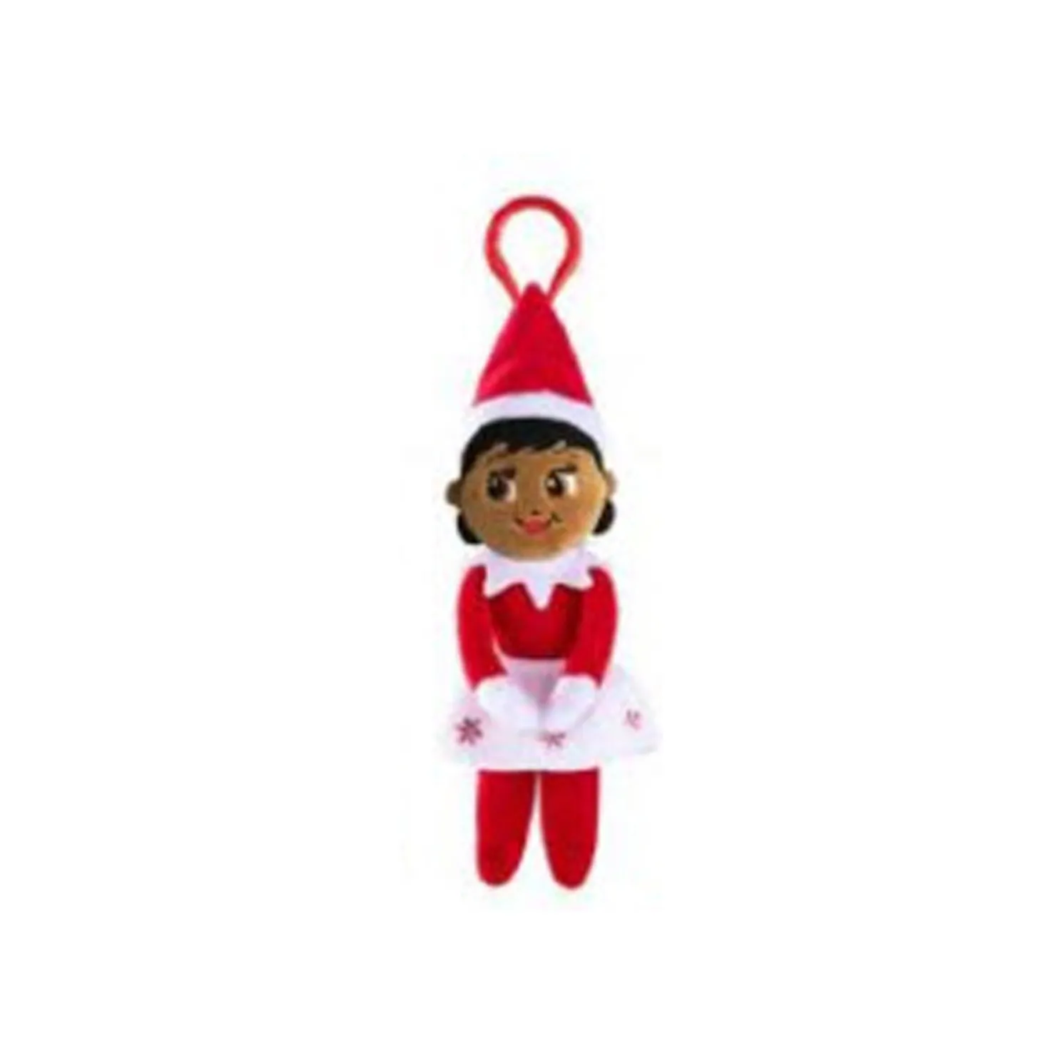 Elf On The Shelf Plushee Pals Mini Clip-Ons Dog Fox Reindeer Girl or Boy