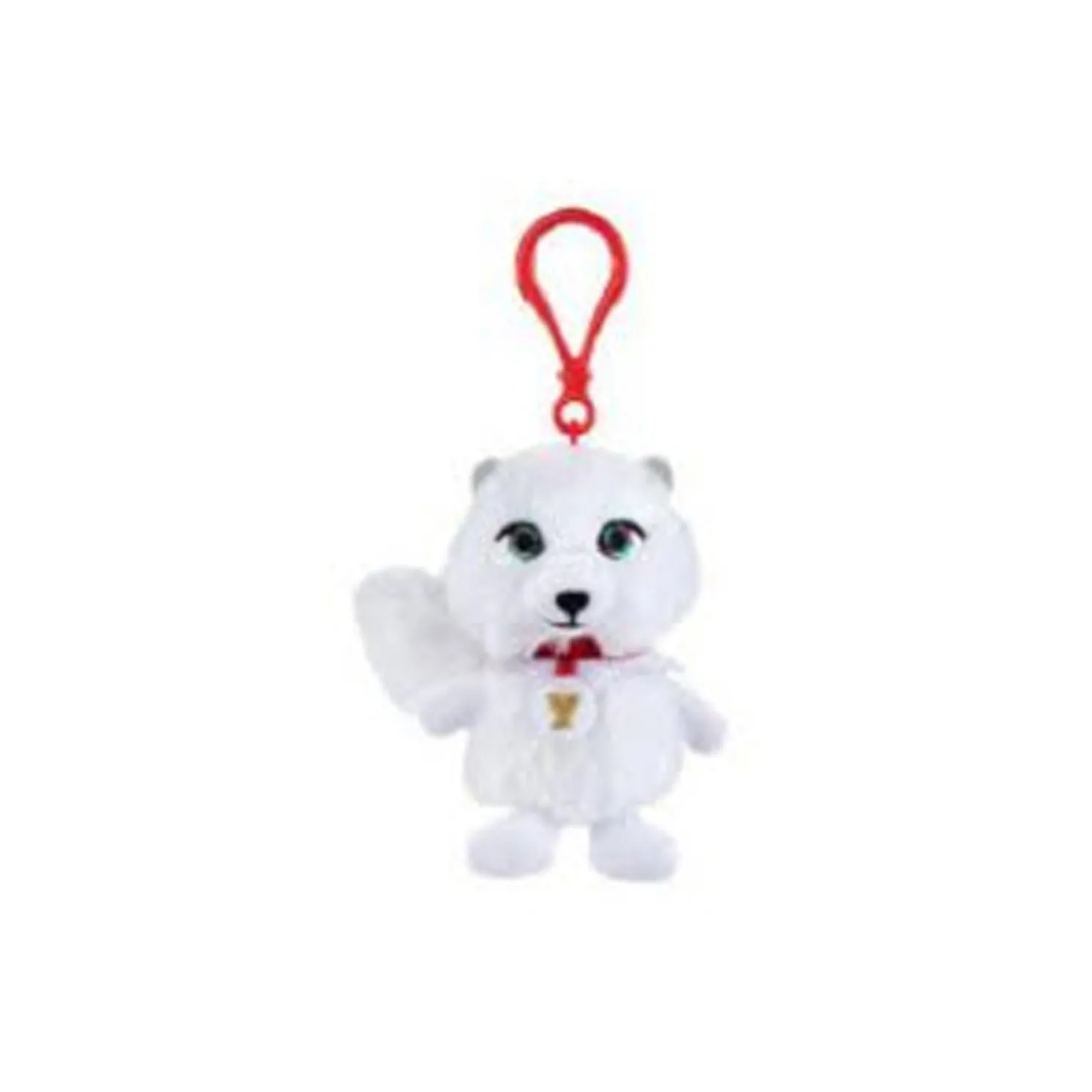 Elf On The Shelf Plushee Pals Mini Clip-Ons Dog Fox Reindeer Girl or Boy