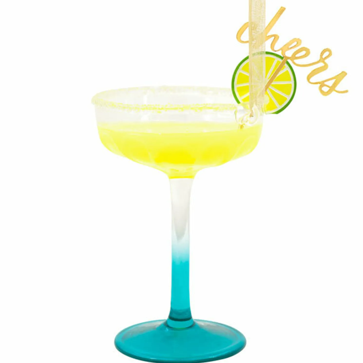 Hallmark 3" Margarita Signature Christmas Ornament 1HDL2164