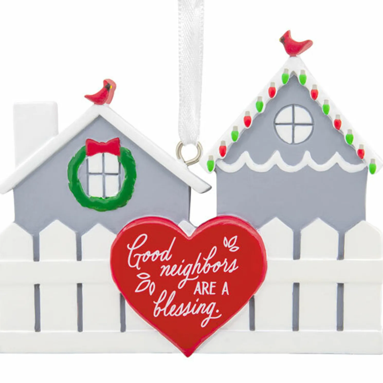 Hallmark 3.25" Neighbors Christmas Ornament 1HGO2831