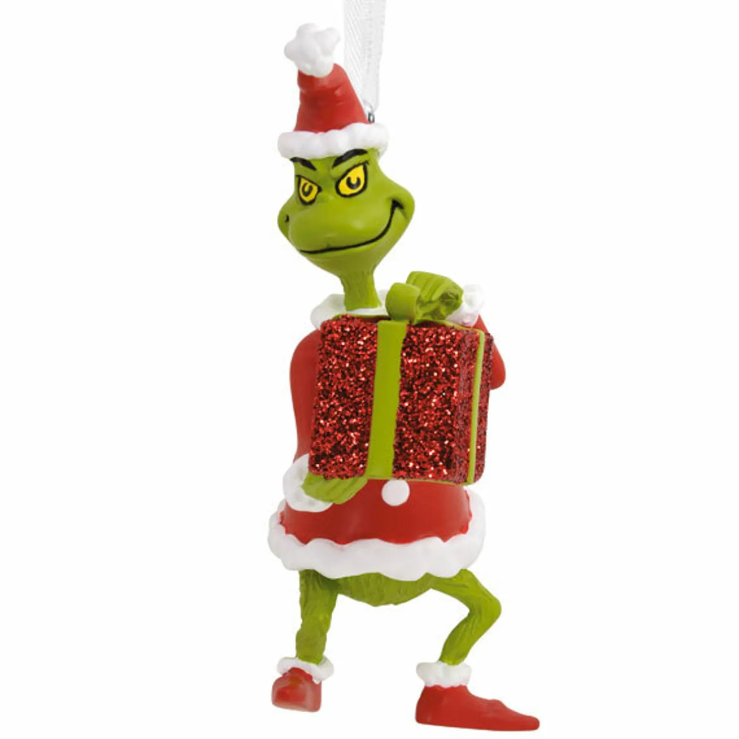 Hallmark 3" The Grinch Christmas Ornament 2HCM9523