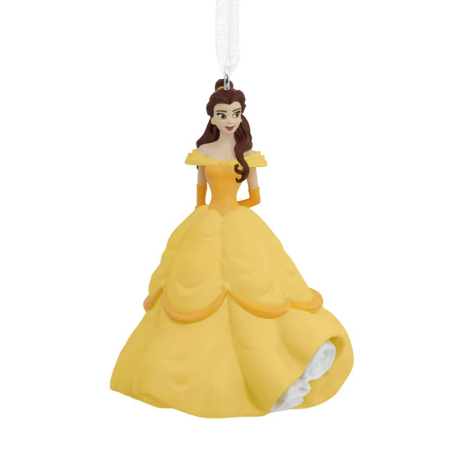 Hallmark Disney's Princess Belle Christmas Ornament 3HCM0809