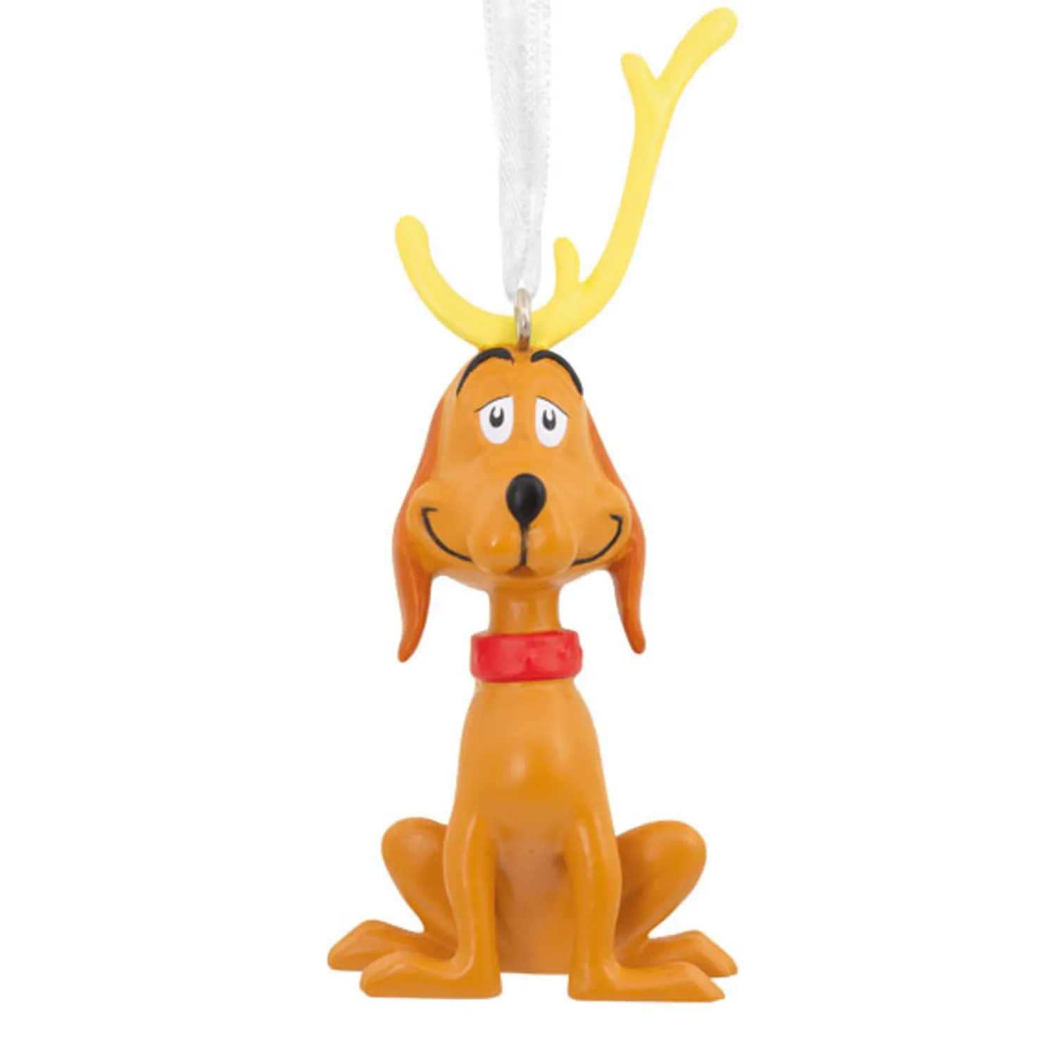 Hallmark The Grinch Max Christmas Ornament 3HCM0584