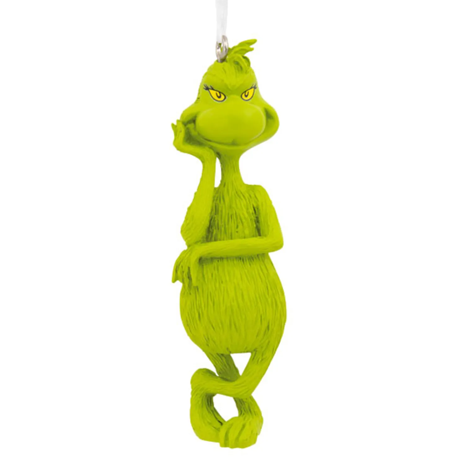 Hallmark The Grinch Christmas Ornament 3HCM0828