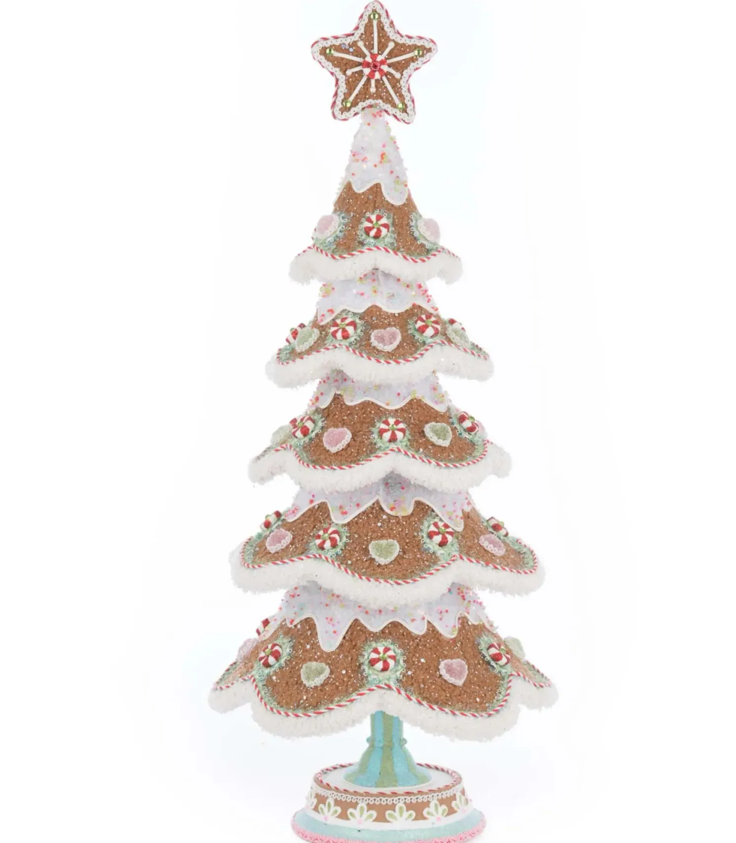 Katherine's Collection 26.5" Sweet Delights Tabletop Tree Christmas Decoration 28-528730