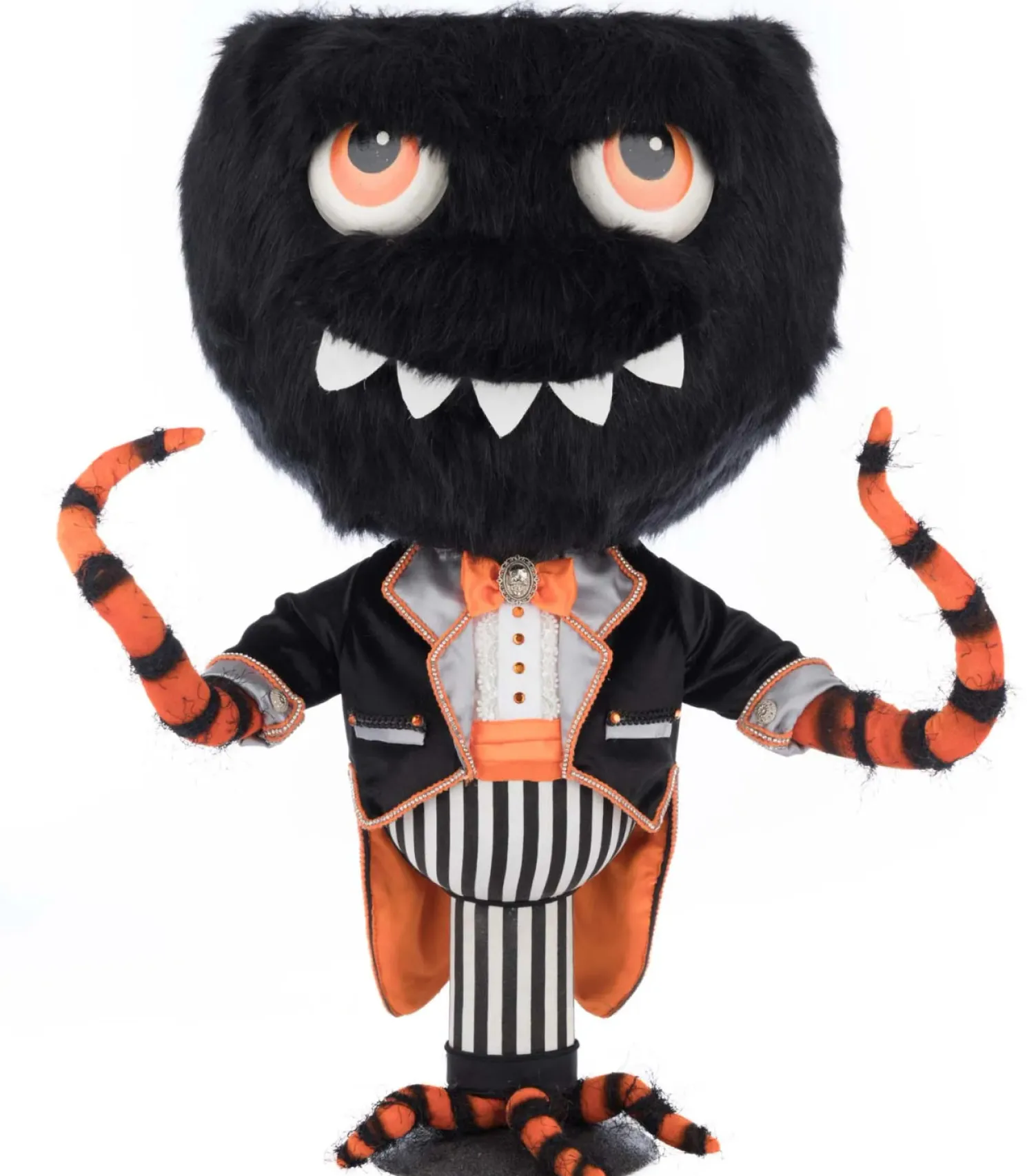 Katherine's Collection 23" Octavius Macabre Candy Container Halloween Decoration 28-528666