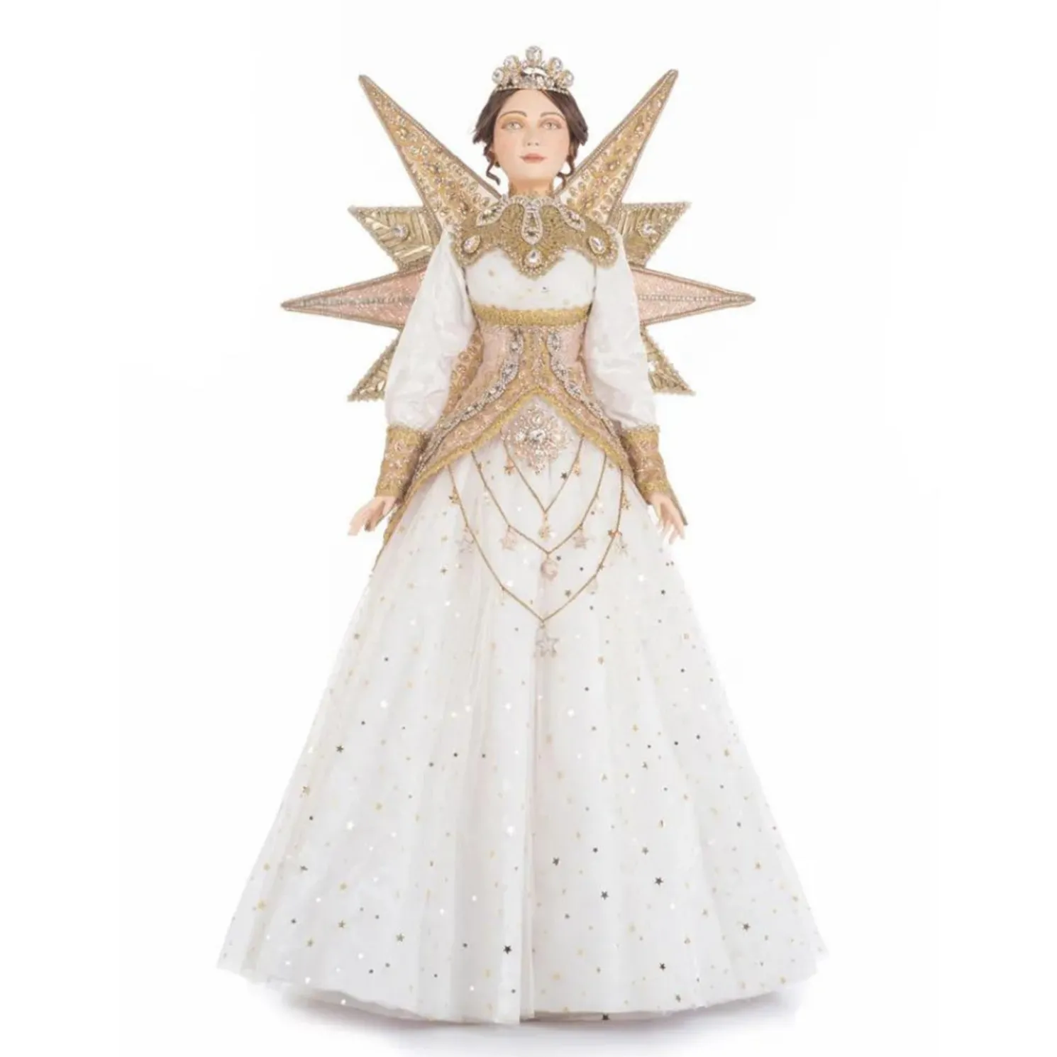 Katherine's Collection 32" Starry Night Christmas Celeste Angel Doll 28-328828