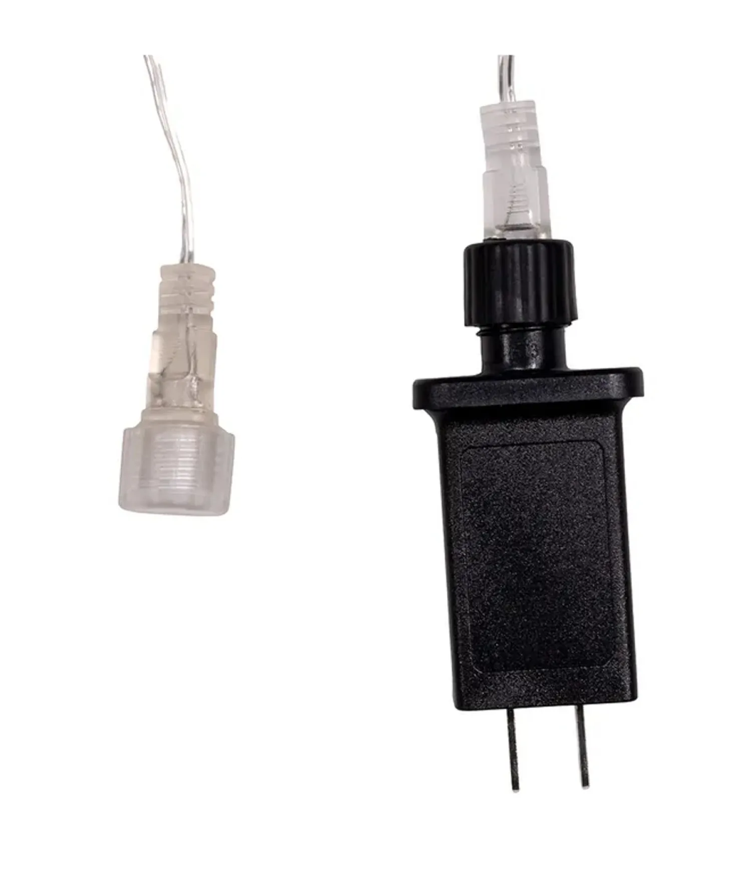 Kurt Adler 32' Meteor Shower Cascading Snowfall 20 pc LED Light Set AD1054