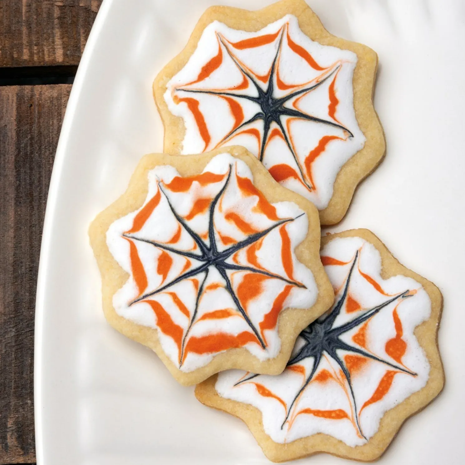 Primitives By Kathy Cobwebs Became Decorations Halloween Kitchen Towel and Cookie Cutter Set 107002