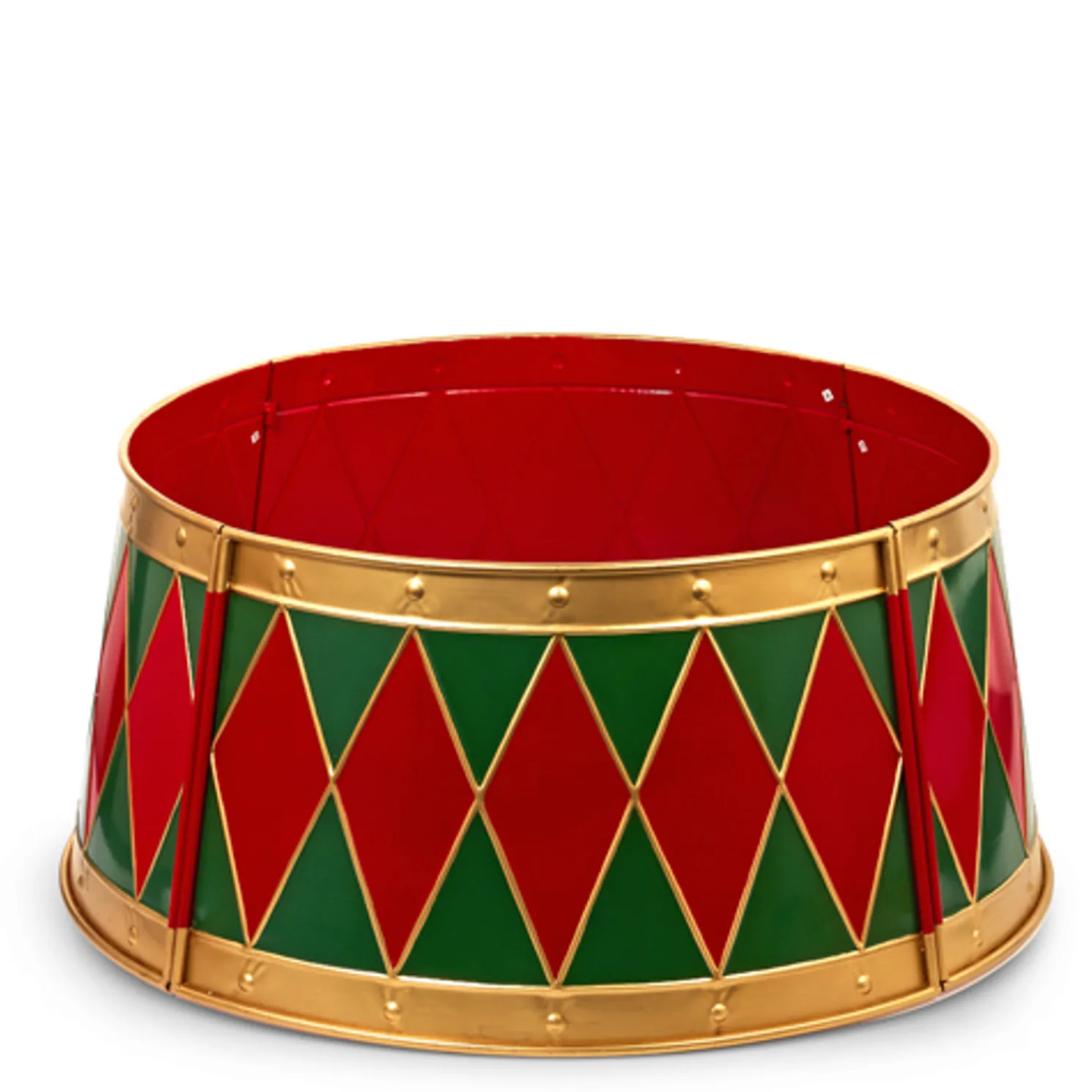 Raz 36" Drum Tree Collar Christmas Tree Accessory 4525929