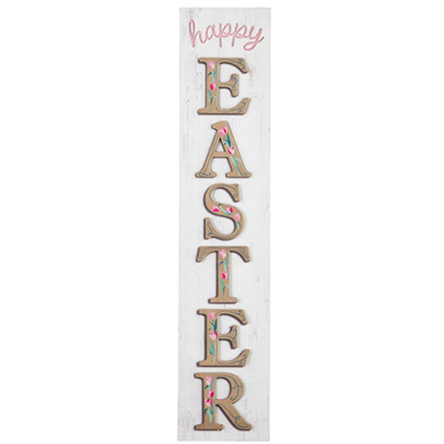 Raz 30" Happy Easter Sign 4211270