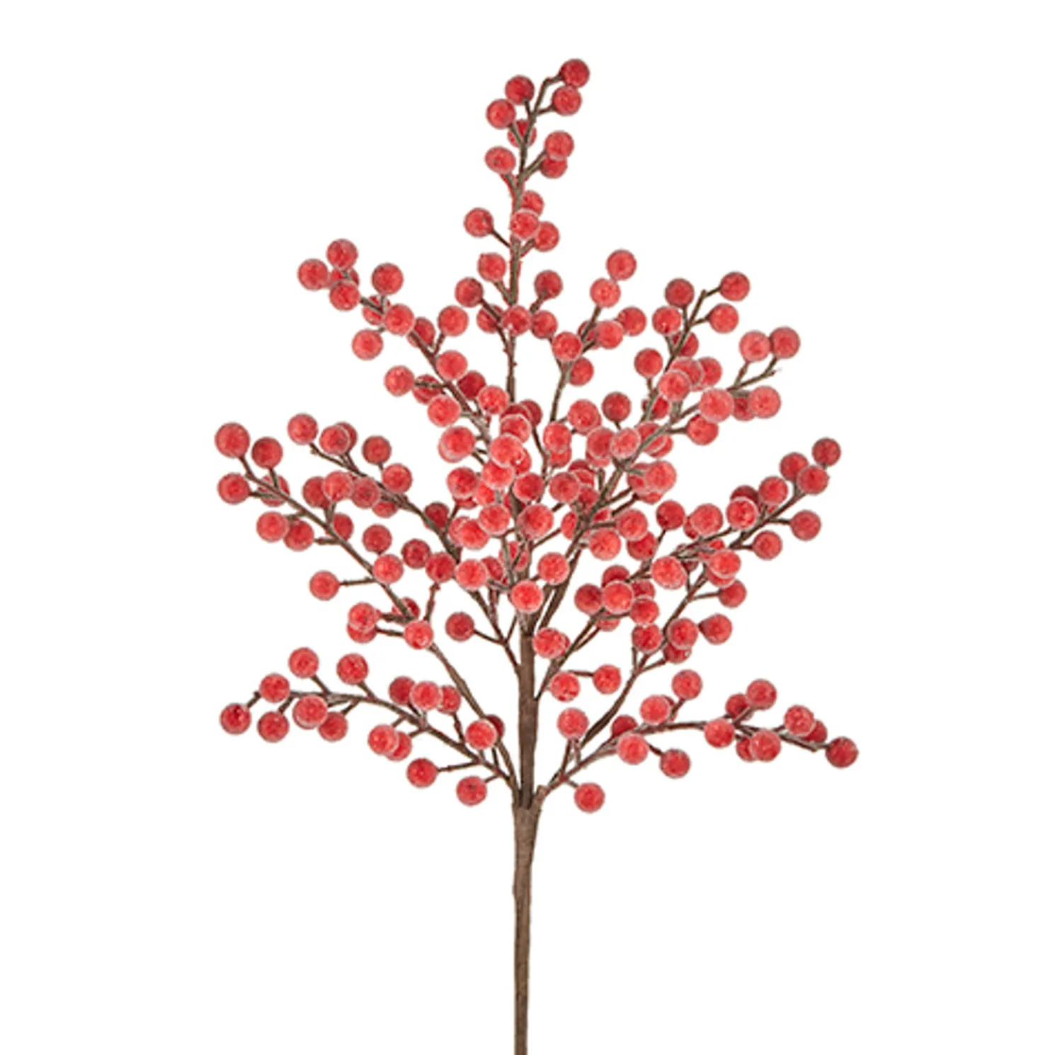 Raz 22.5" Iced Berry Christmas Tree Spray F4206765