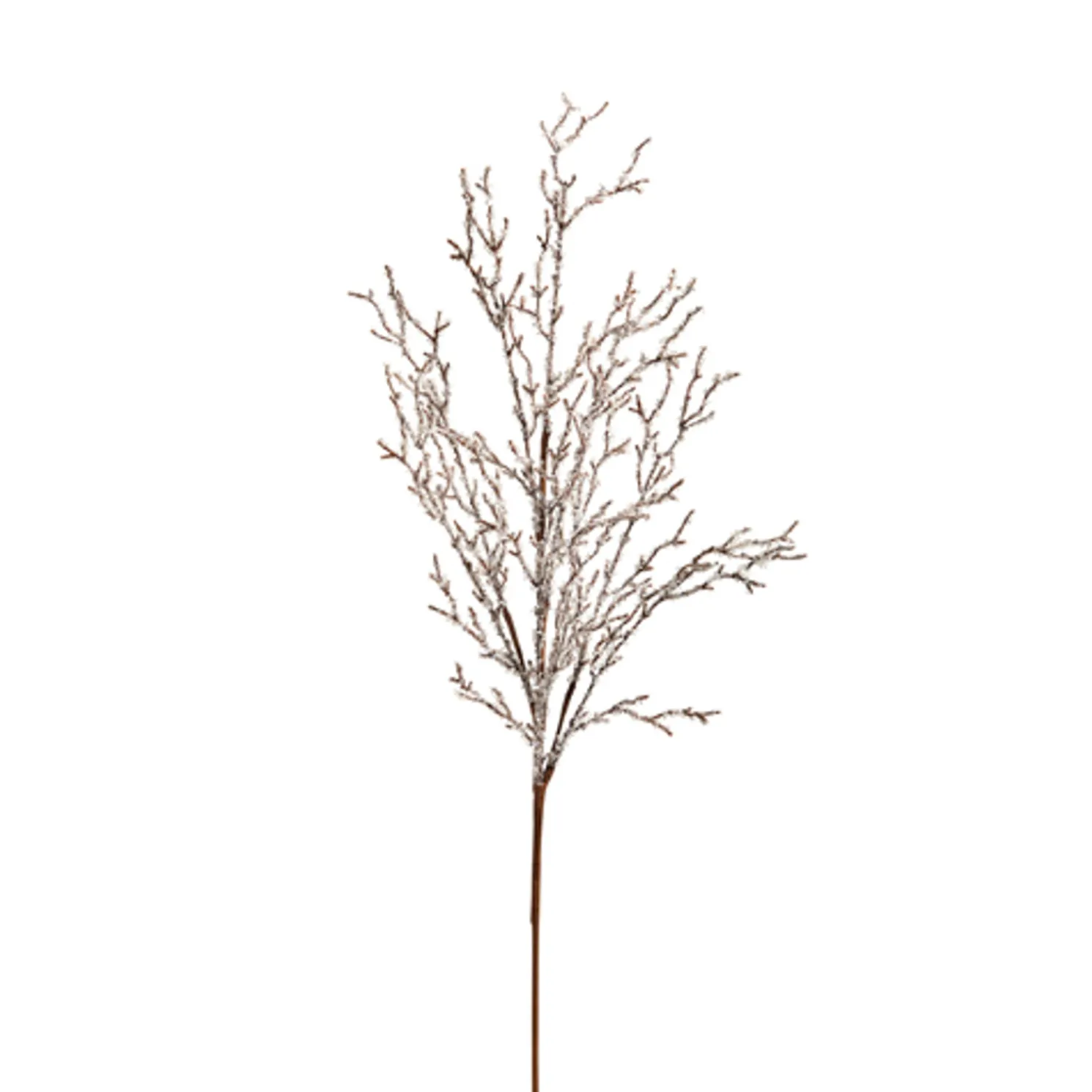 Raz 36" Iced Branch Christmas Tree Pick F4402376