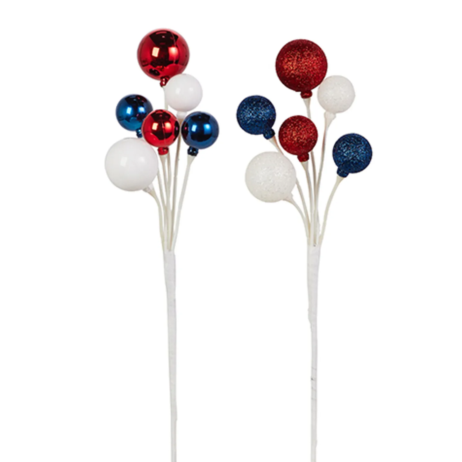 Raz 16" Red, White, and Blue Ball Pick F4532750