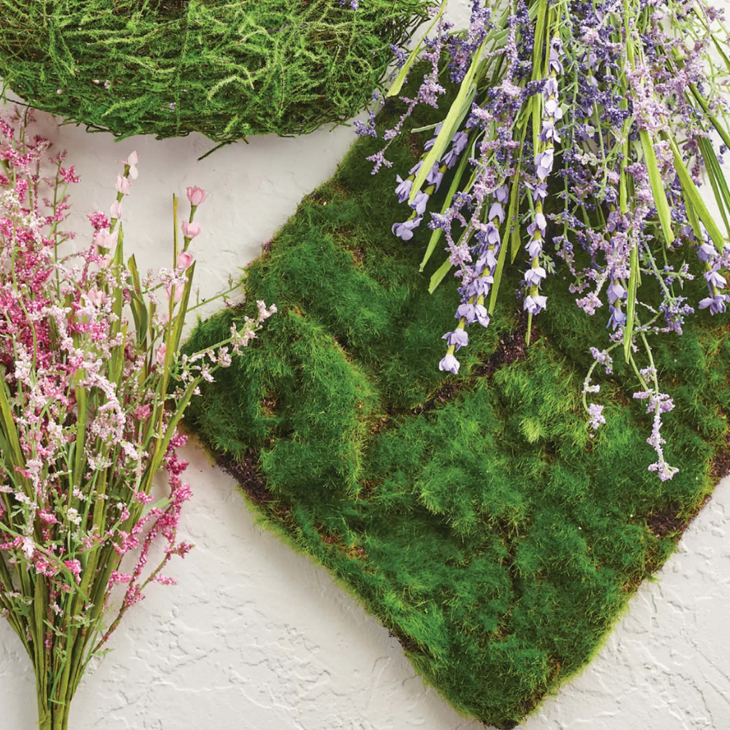 Raz 11.5" Sheet of Moss Decoration 4222701