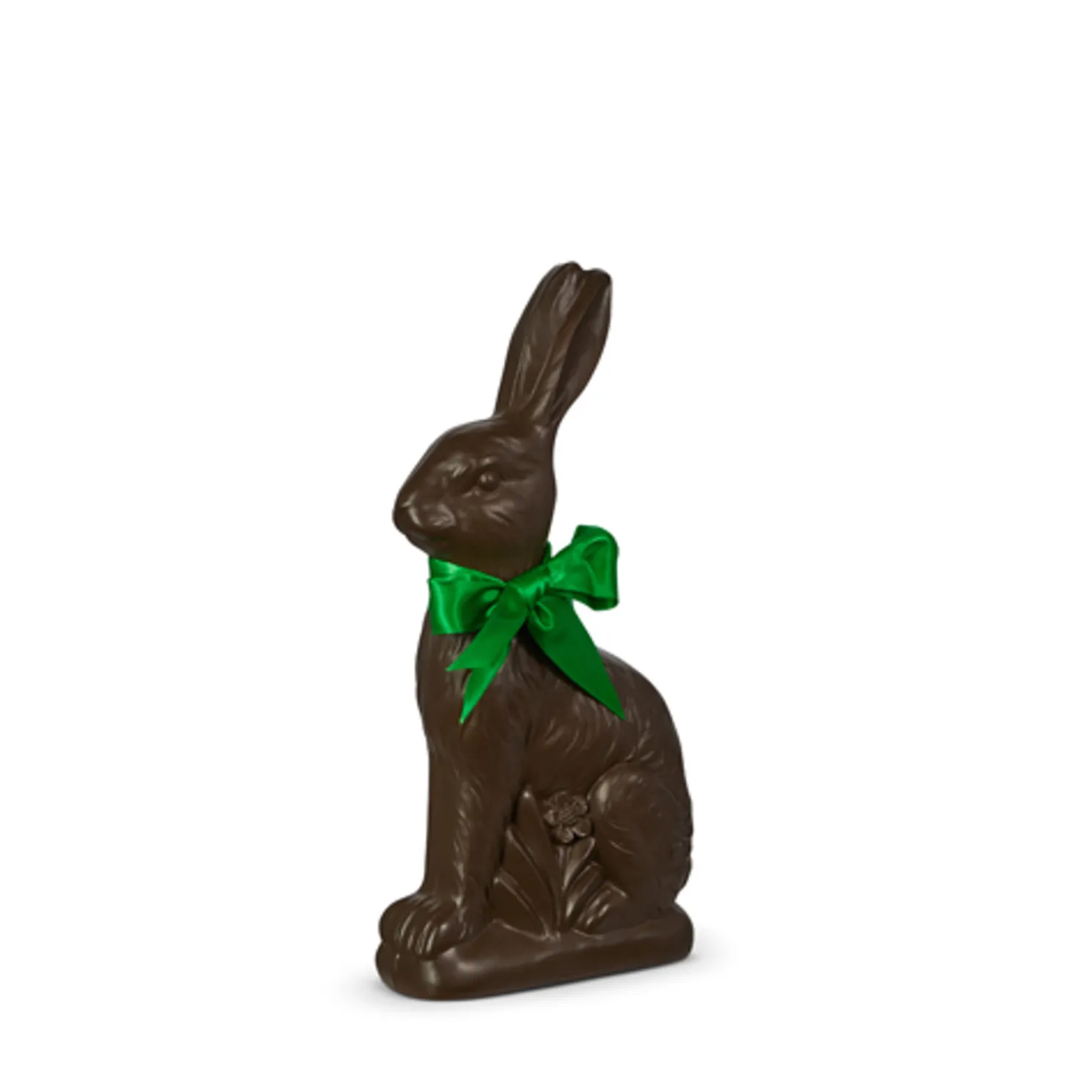 Raz Chocolate Bunny Easter Figure Decoration