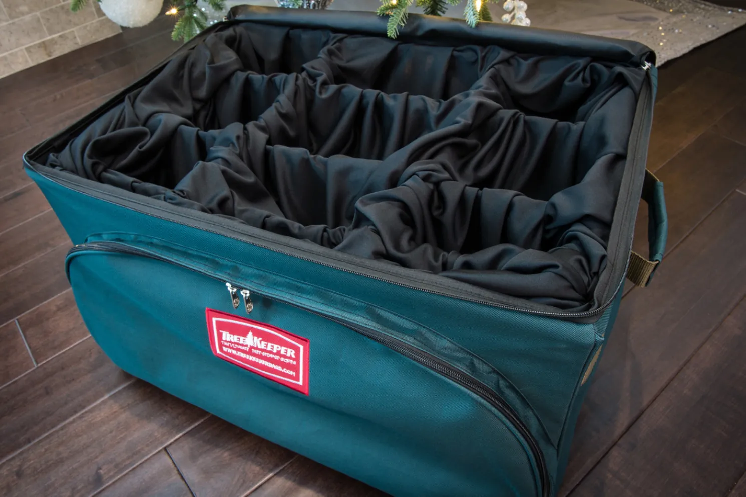 Tree Keeper Adjustable Ornament Keeper Storage TK-10708