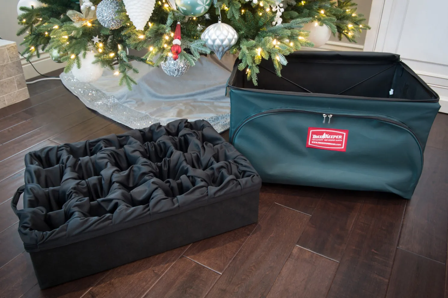 Tree Keeper Adjustable Ornament Keeper Storage TK-10708