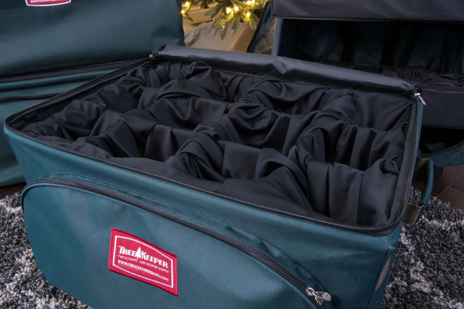 Tree Keeper Adjustable Ornament Keeper Storage TK-10708