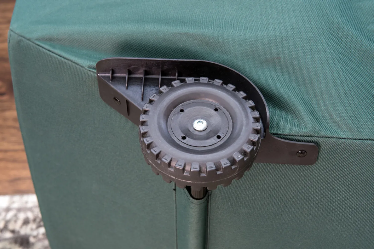 Tree Keeper Big Wheel No Drag Super Duffel 6-9 ft Christmas Tree Storage Bag TK-10838