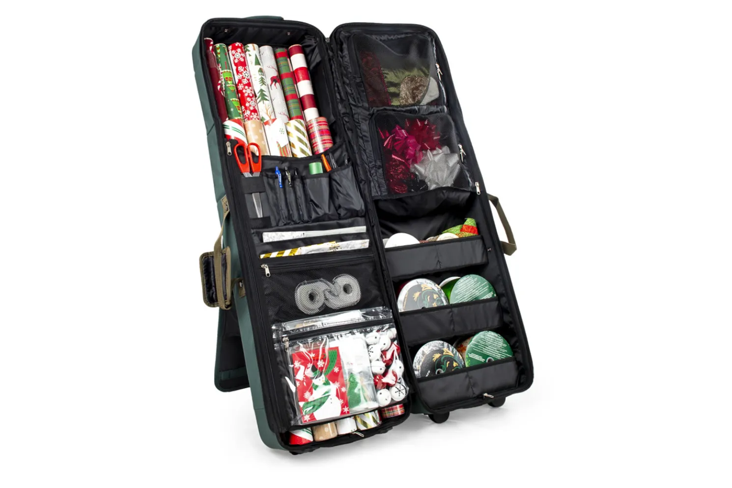 Tree Keeper Deluxe Gift Wrap and Craft Station 10839