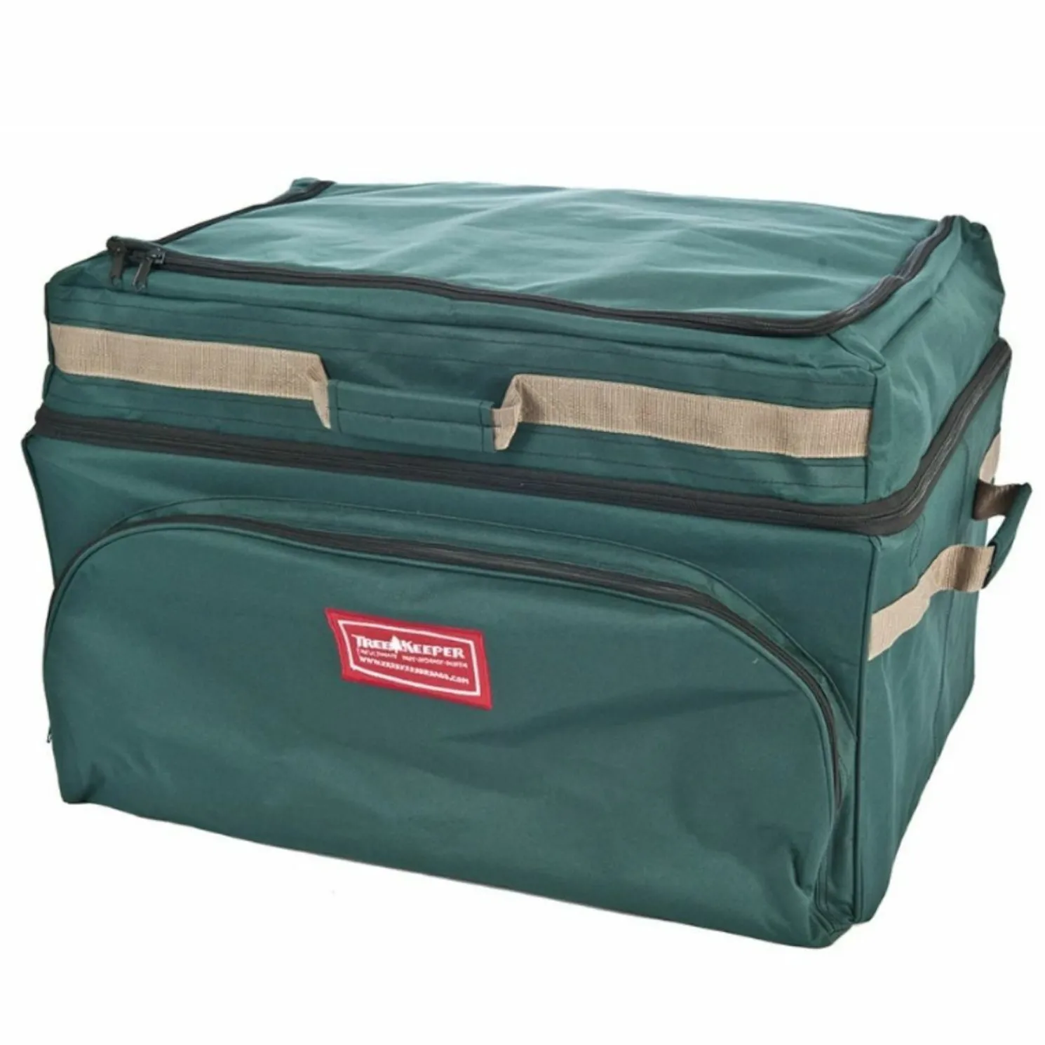 Tree Keeper Top Deep Pockets Ornament Keeper Storage Bag 10685