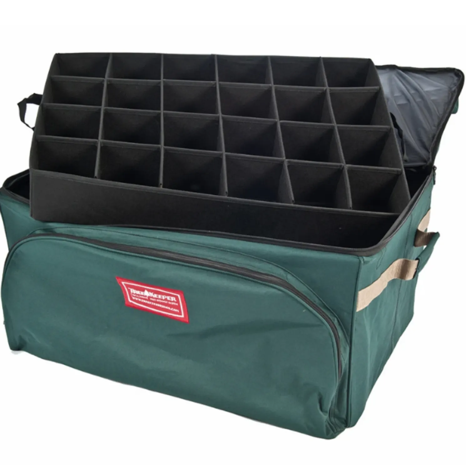 Tree Keeper Top Deep Pockets Ornament Keeper Storage Bag 10685