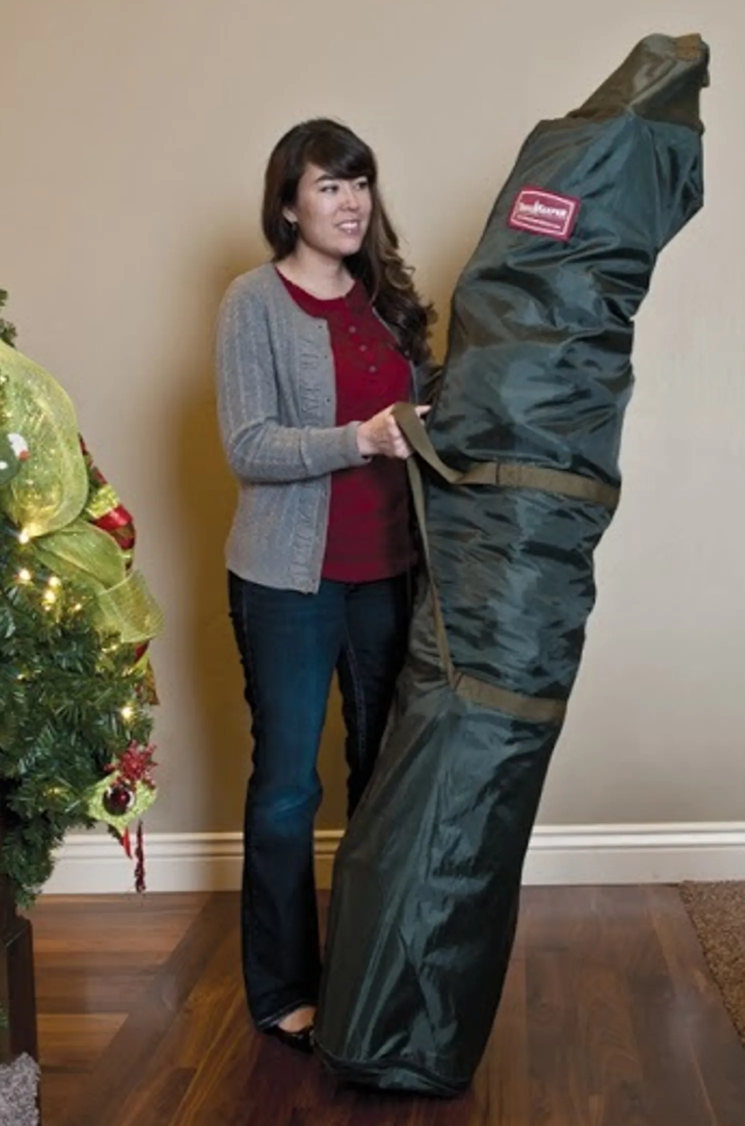 Treekeeper 4-6' Foyer Christmas Tree Storage Bag TK-10290
