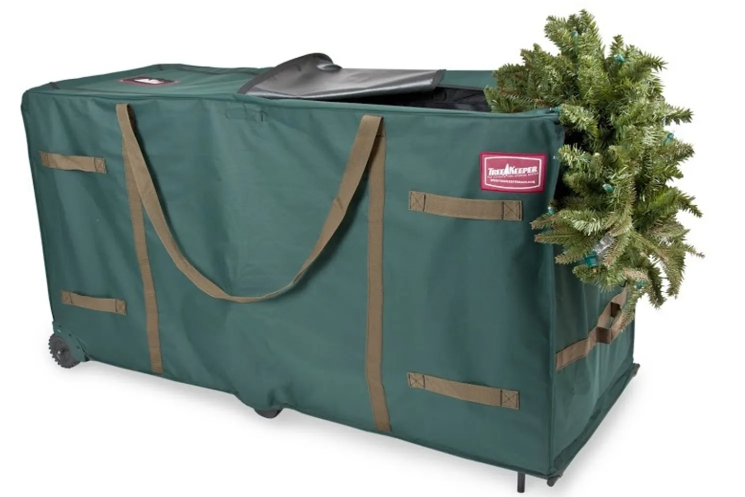 Treekeeper Greenskeeper Large 9-12' Christmas Tree Storage Bag TK-10773