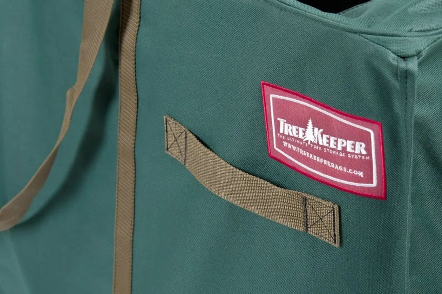 Treekeeper Greenskeeper Large 9-12' Christmas Tree Storage Bag TK-10773