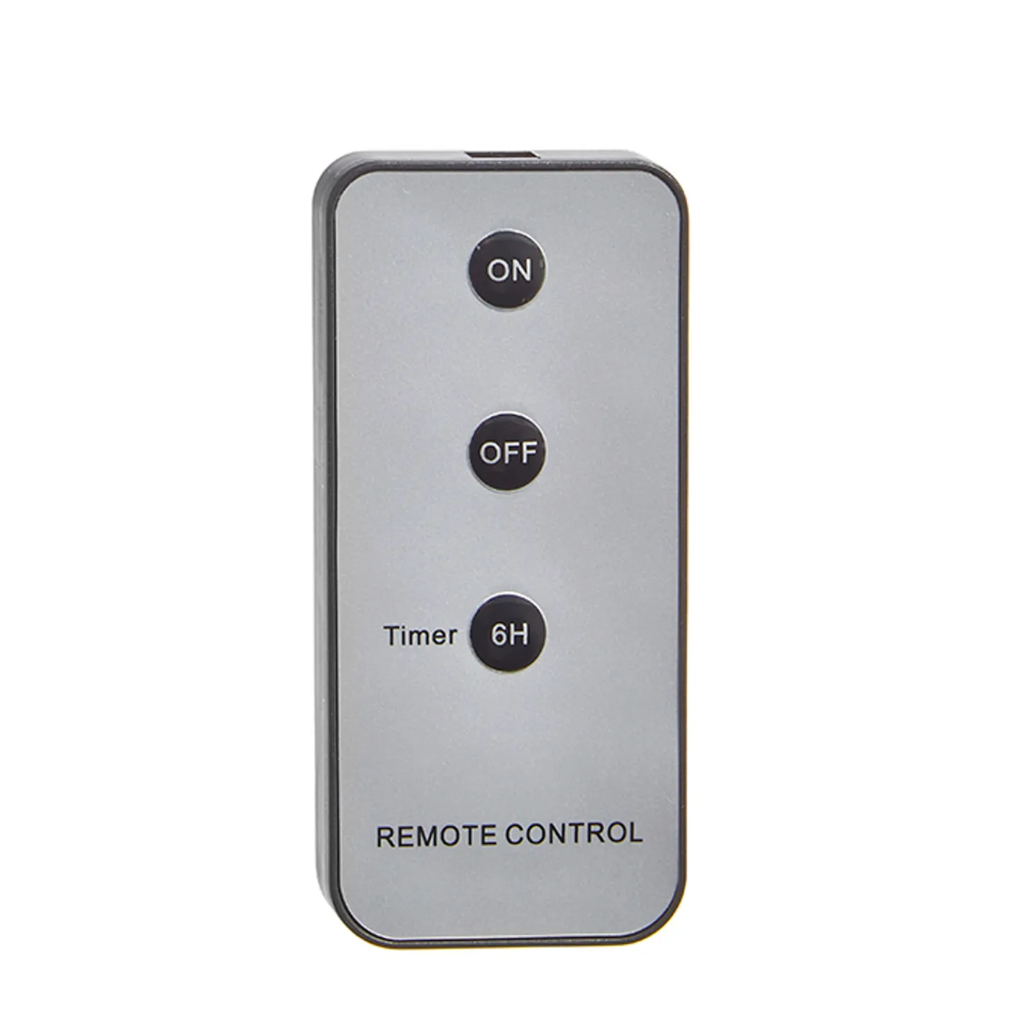 Uyuni 3 Key Remote Control for Candles 4324020